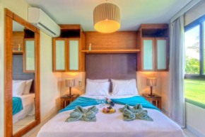 Apartamento incrível no VG SUN Cumbuco por Carpediem
